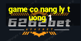 game co nang ly tuong 1