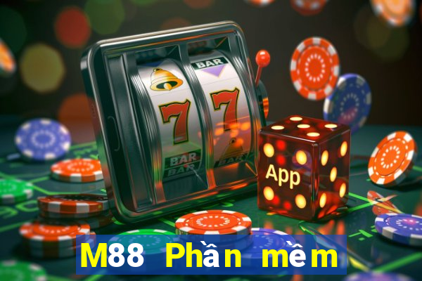 M88 Phần mềm xổ số nhỏ giọt