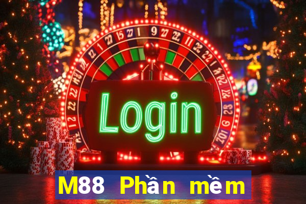 M88 Phần mềm xổ số nhỏ giọt