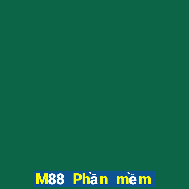 M88 Phần mềm xổ số nhỏ giọt