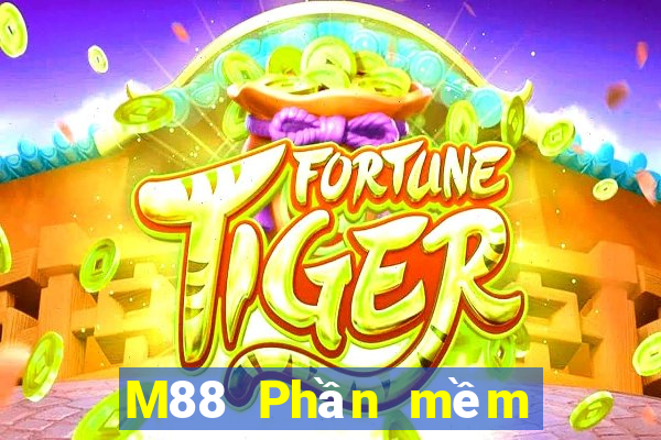 M88 Phần mềm xổ số nhỏ giọt