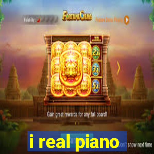 i real piano