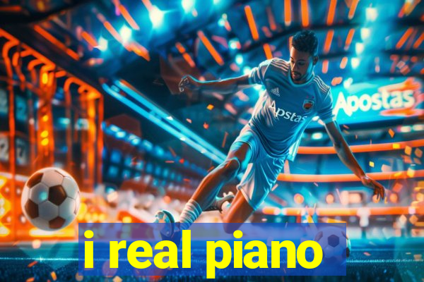 i real piano