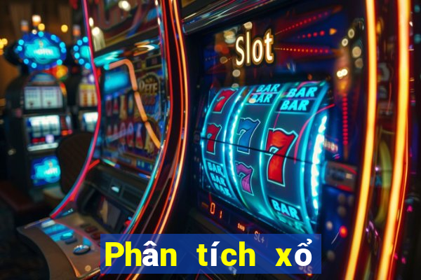 Phân tích xổ số max 4d thứ Ba