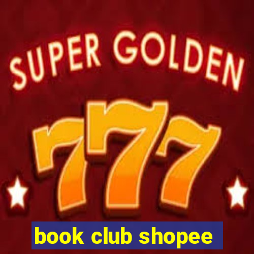 book club shopee