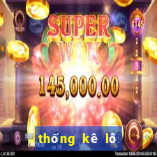 thống kê lô tô vĩnh long