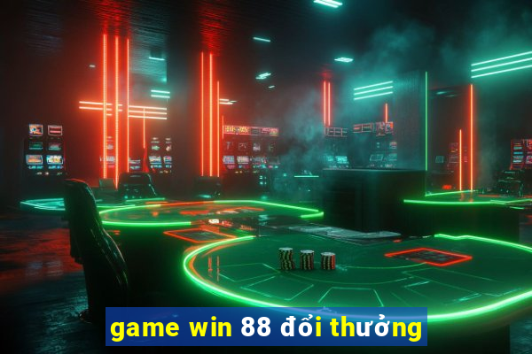 game win 88 đổi thưởng