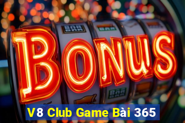 V8 Club Game Bài 365