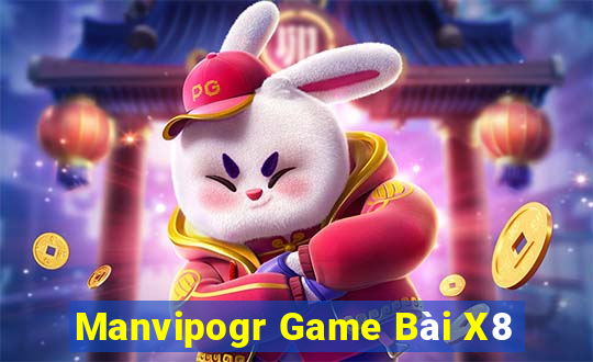 Manvipogr Game Bài X8