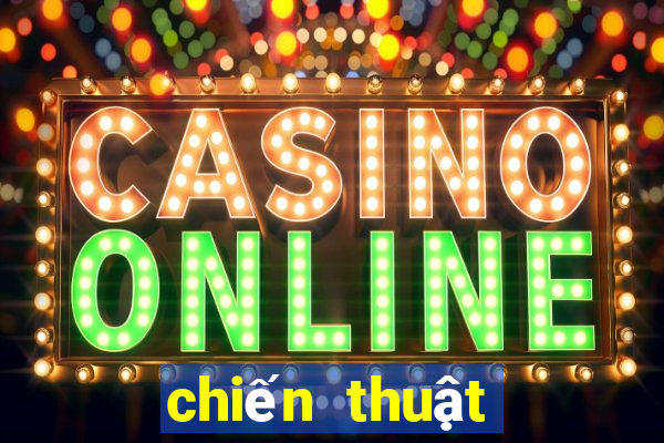 chiến thuật đánh tour poker