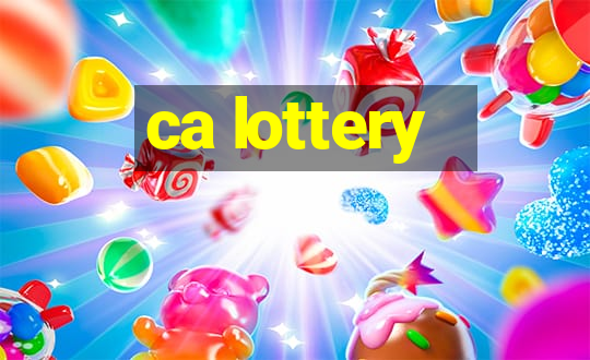 ca lottery