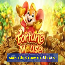 Man.Clup Game Bài Cào