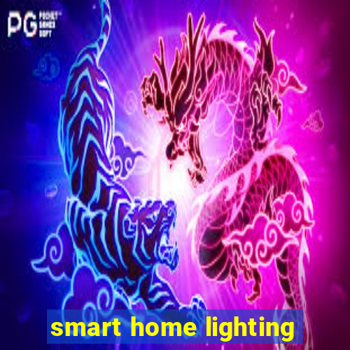 smart home lighting