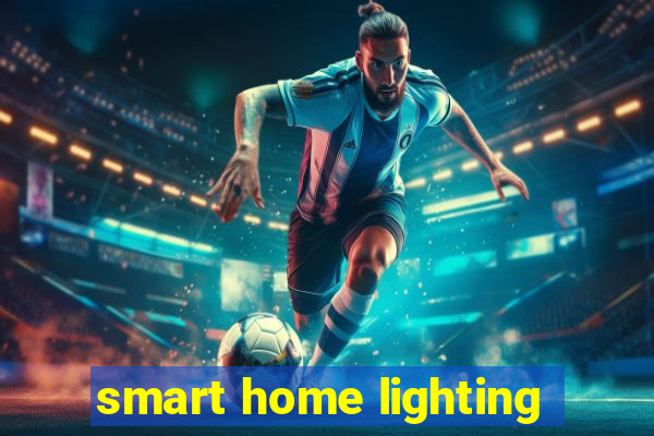 smart home lighting