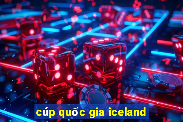 cúp quốc gia iceland