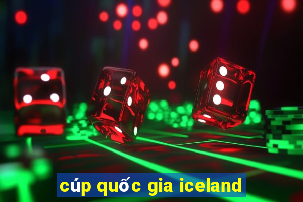 cúp quốc gia iceland