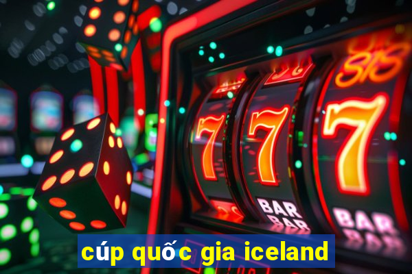 cúp quốc gia iceland