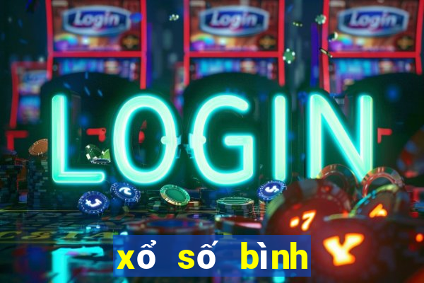 xổ số bình định ngày 4 tháng 5