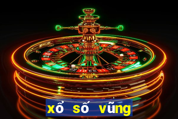 xổ số vũng tàu bến tre