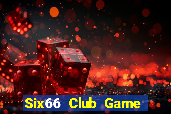 Six66 Club Game Bài Qh88