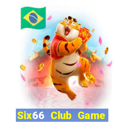 Six66 Club Game Bài Qh88