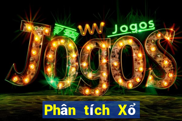 Phân tích Xổ Số vietlott ngày 28