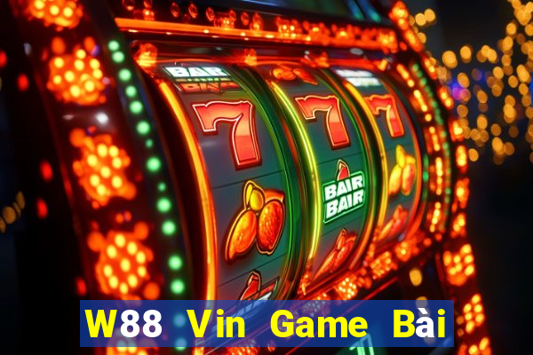 W88 Vin Game Bài 69 Doi Thuong