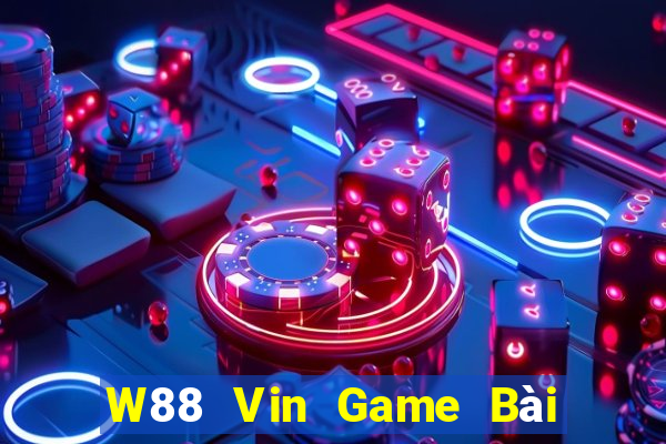 W88 Vin Game Bài 69 Doi Thuong