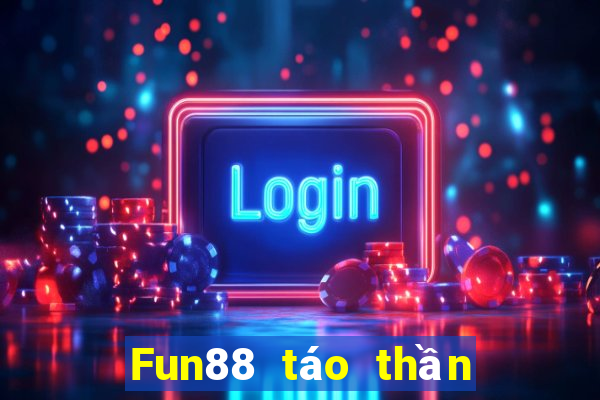 Fun88 táo thần xổ số