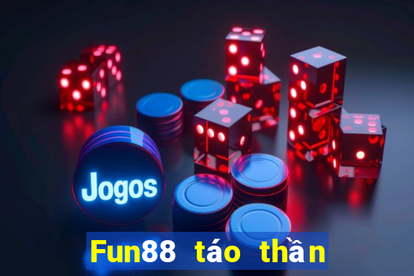 Fun88 táo thần xổ số