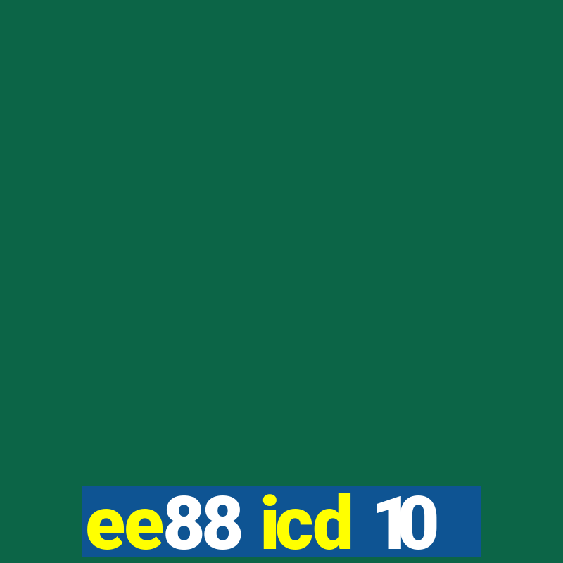 ee88 icd 10