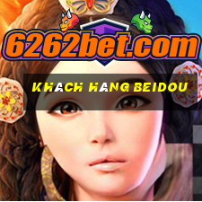 Khách hàng Beidou