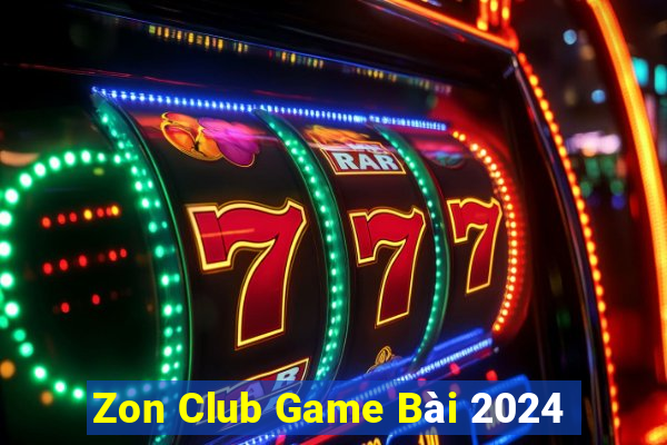 Zon Club Game Bài 2024