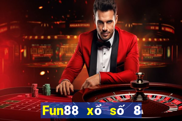 Fun88 xổ số 8 phiên bản di động