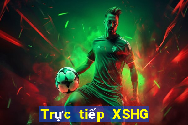 Trực tiếp XSHG Thứ 6