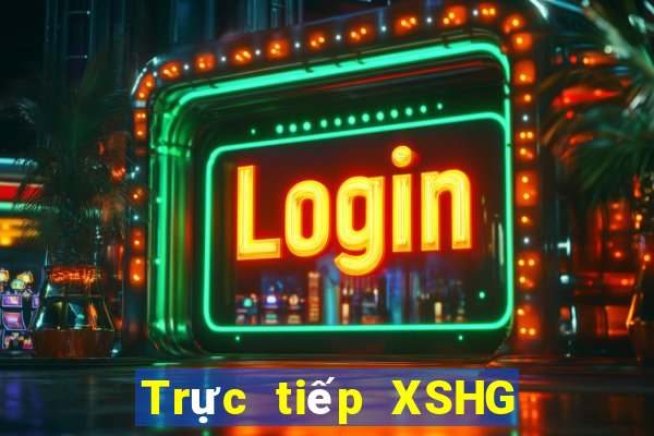 Trực tiếp XSHG Thứ 6