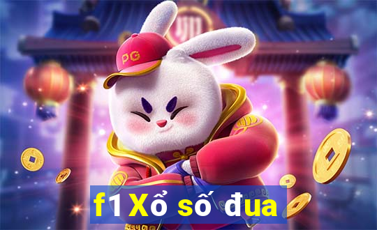 f1 Xổ số đua