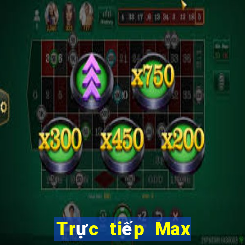 Trực tiếp Max 4D ngày 8