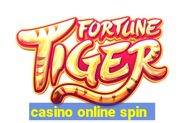 casino online spin