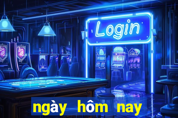 ngày hôm nay xổ số miền bắc