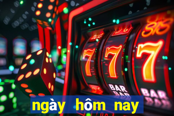 ngày hôm nay xổ số miền bắc