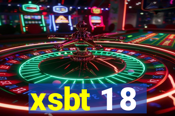 xsbt 1 8