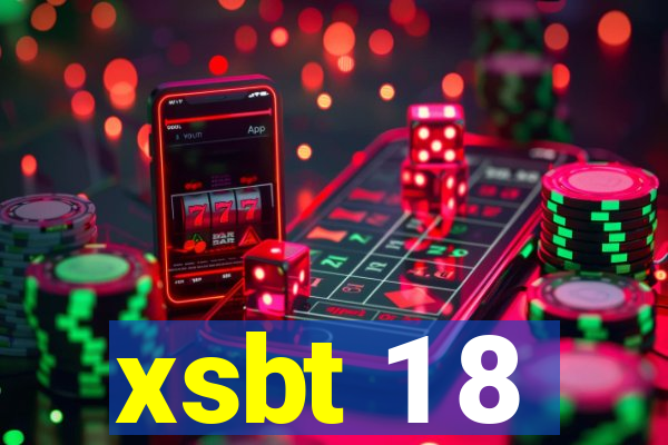 xsbt 1 8