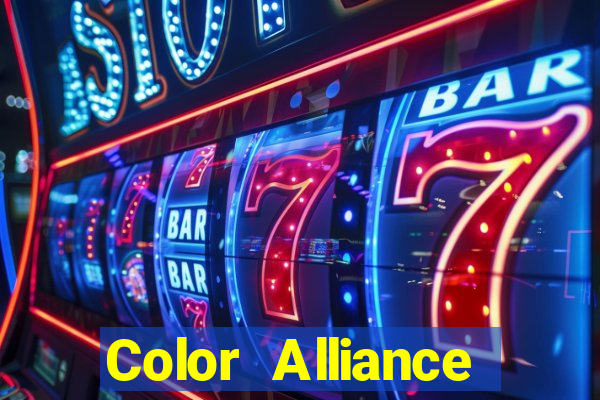 Color Alliance Phần mềm này