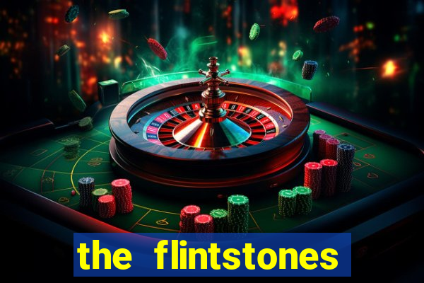 the flintstones slot machine