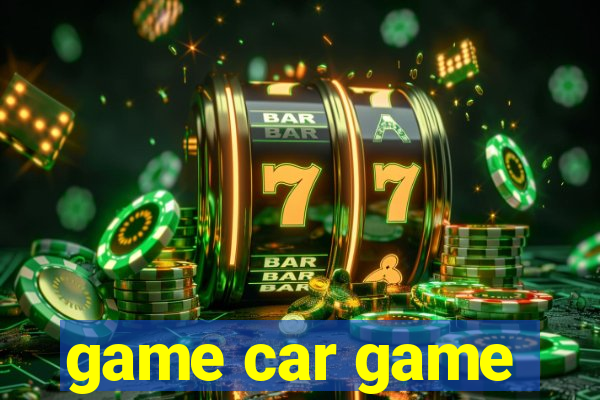 game car game