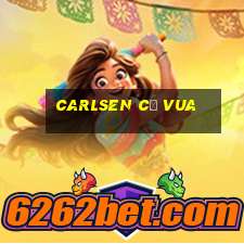 carlsen cờ vua