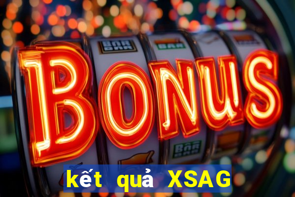 kết quả XSAG ngày 23