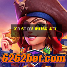 xổ số đại minh hải