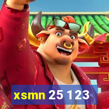 xsmn 25 1 23